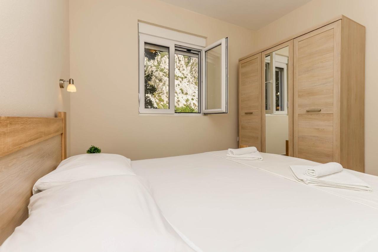 Sea Star Luxury Apartment Kotor Eksteriør bilde