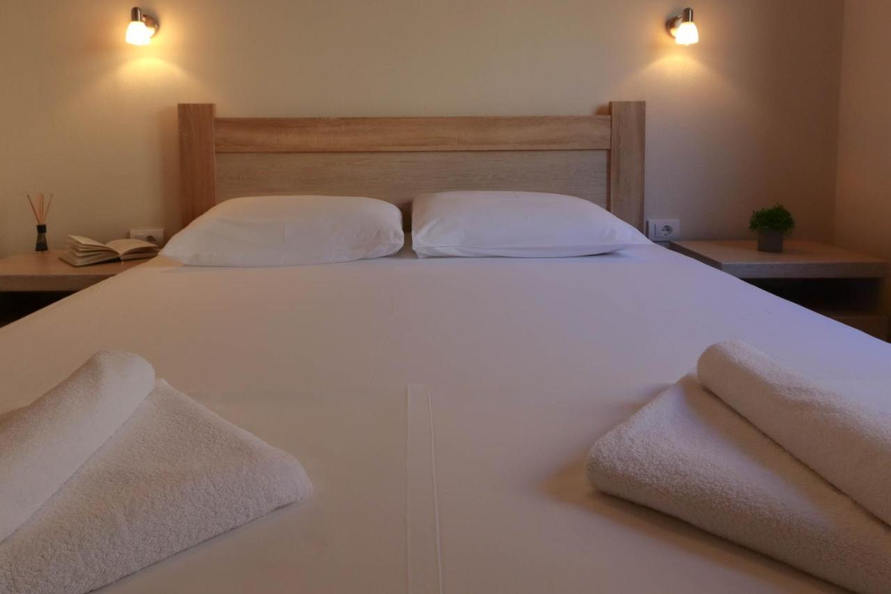 Sea Star Luxury Apartment Kotor Eksteriør bilde