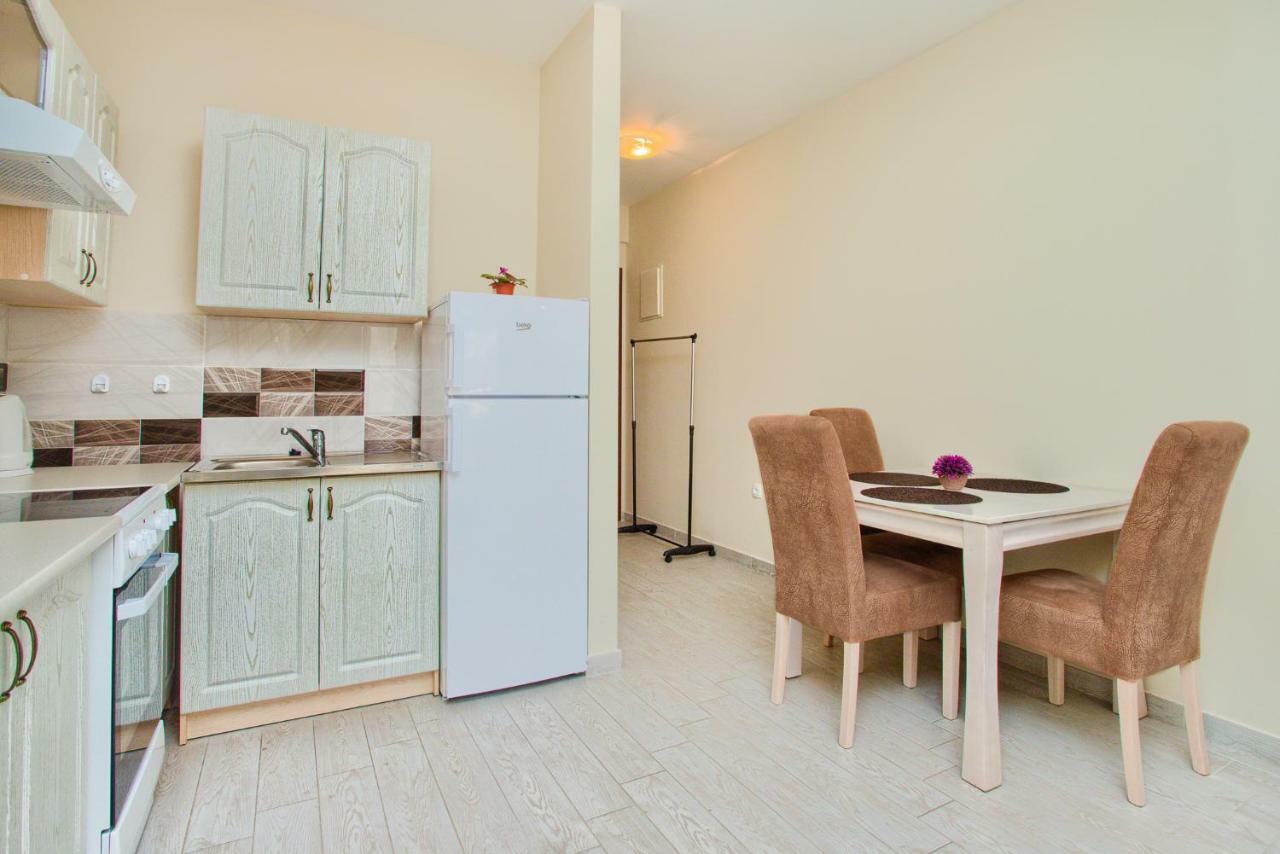 Sea Star Luxury Apartment Kotor Eksteriør bilde